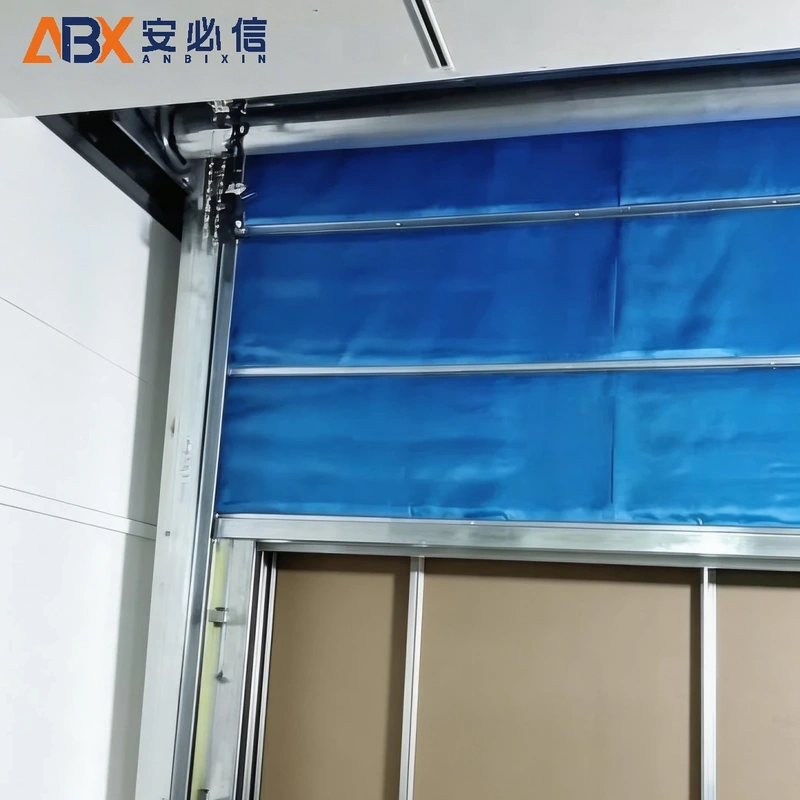 潮州柔性大门