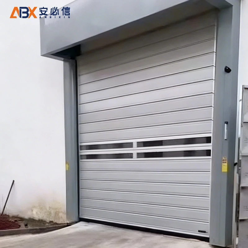 潮州涡轮硬质高速门